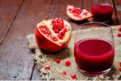 How long does pomegranate juice last?