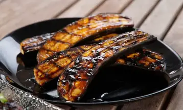 How To Grill Plantains