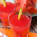 Is Watermelon Juice Good For Gastritis